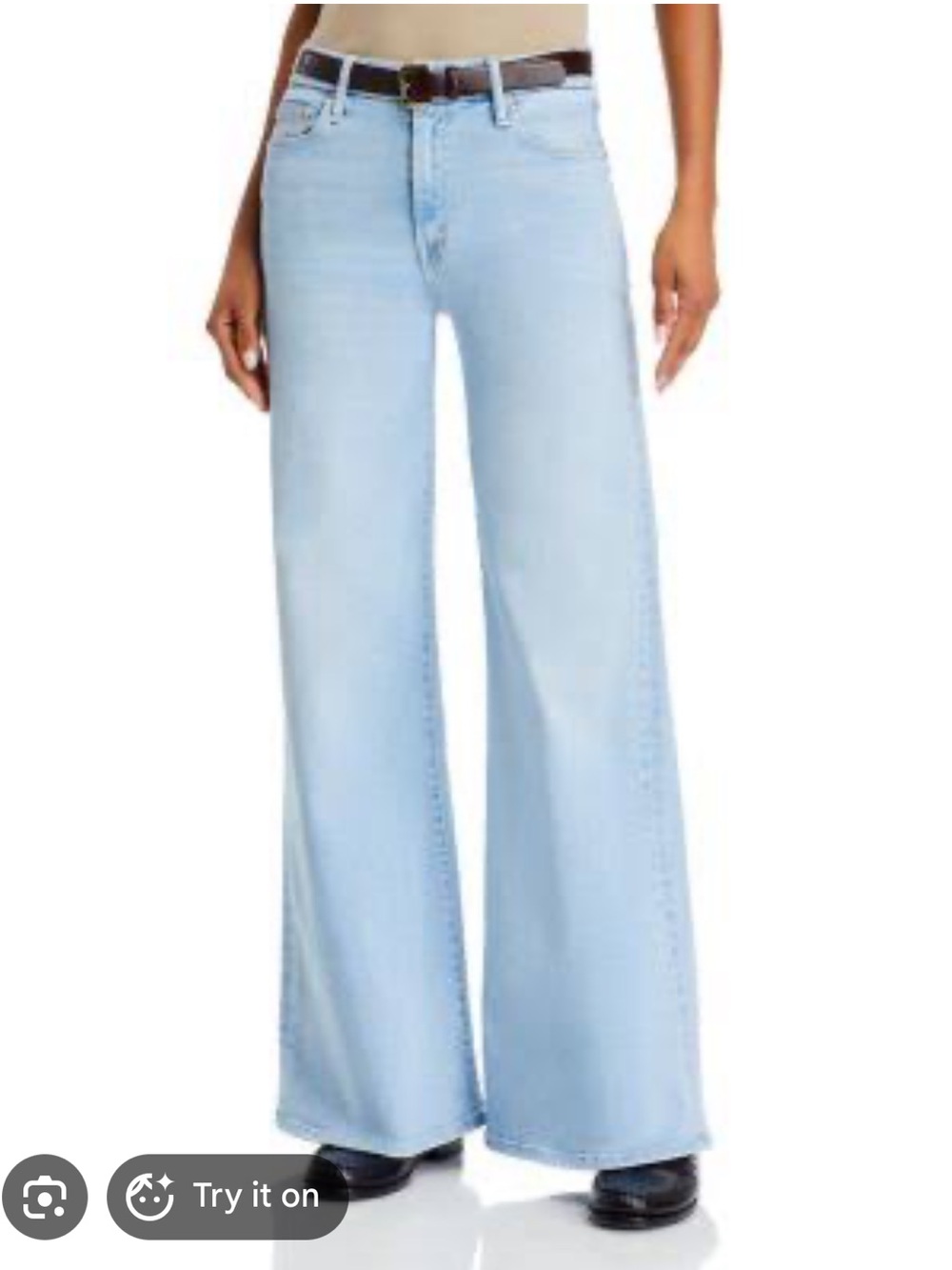 Mother jeans The Roller Sneak Balls in your court - Picture 3 of 10